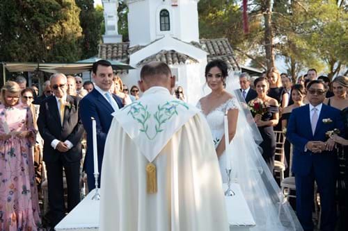 Image 45 of Achilleion Palace Wedding in Corfu
