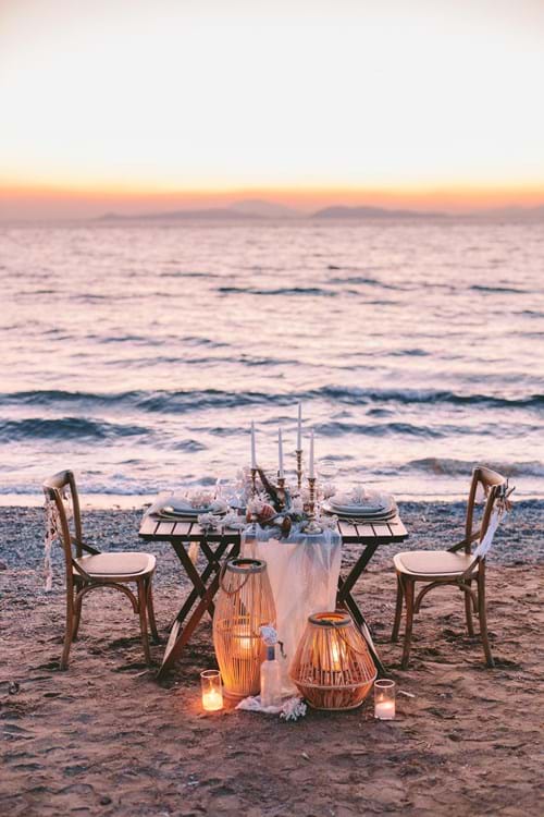 Image 4 of Wedding Dinner for Two in Athens Riviera
