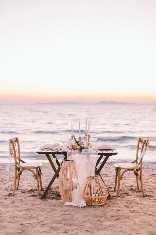 Image 15 of Wedding Dinner for Two in Athens Riviera