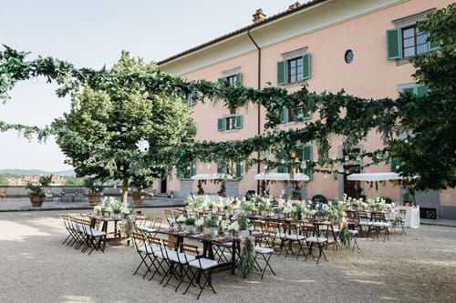 Image 10 of Al Fresco Dinner In Tuscany
