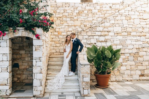 Image 14 of Private Villa Wedding in Athens