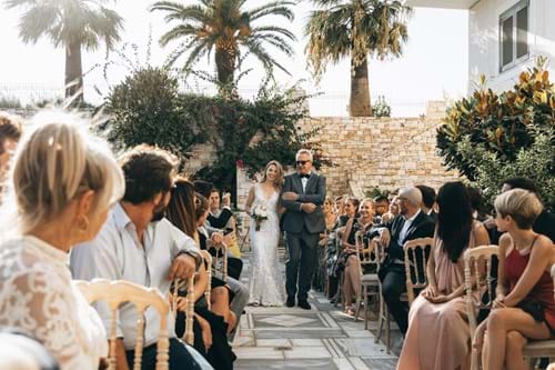 Image 18 of Private Villa Wedding in Athens