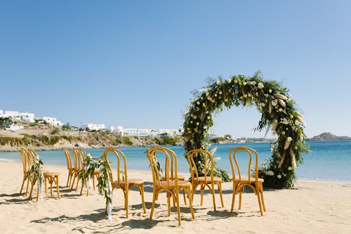 Image 7 of Rock My Wedding In Mykonos