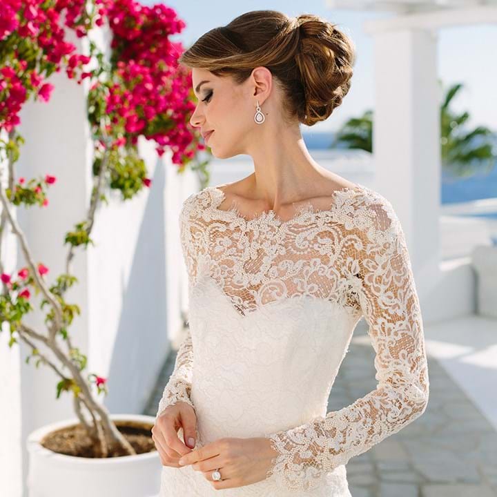 Elegant Luxury Wedding In Mykonos
