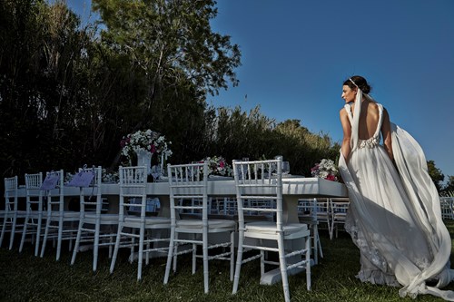 Image 3 of Mediterranean Wedding In Athens Riviera