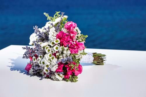 Image 6 of Mediterranean Wedding In Athens Riviera