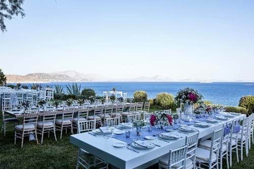 Image 5 of Mediterranean Wedding In Athens Riviera