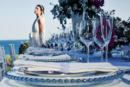 Image 11 of Mediterranean Wedding In Athens Riviera