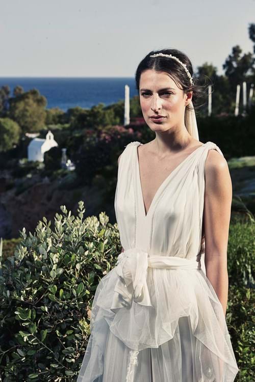Image 50 of Mediterranean Wedding In Athens Riviera
