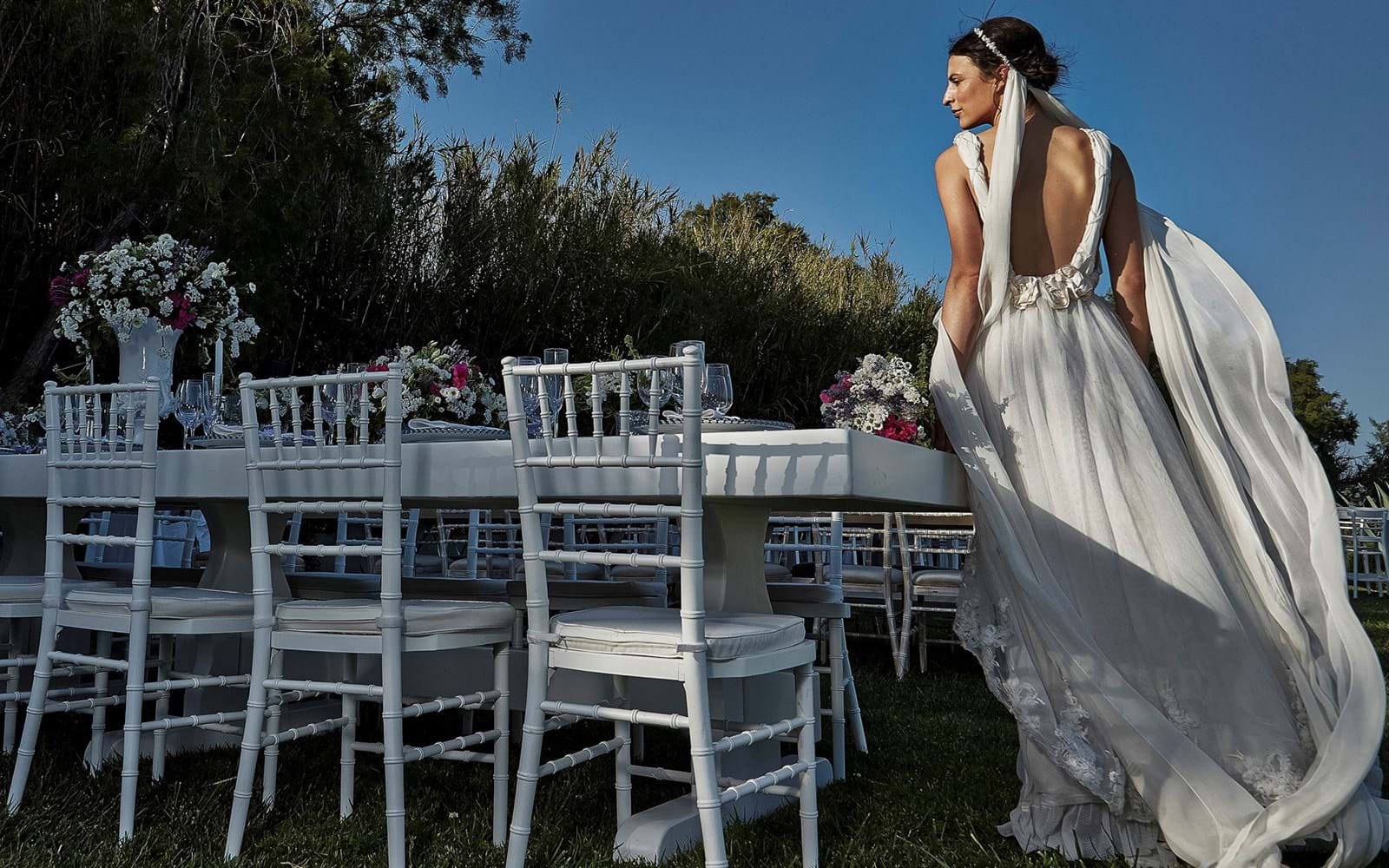 Mediterranean Wedding In Athens Riviera