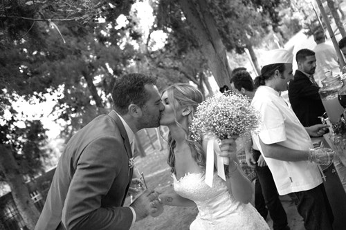 Image 41 of Seaside Wedding in Athens Riviera