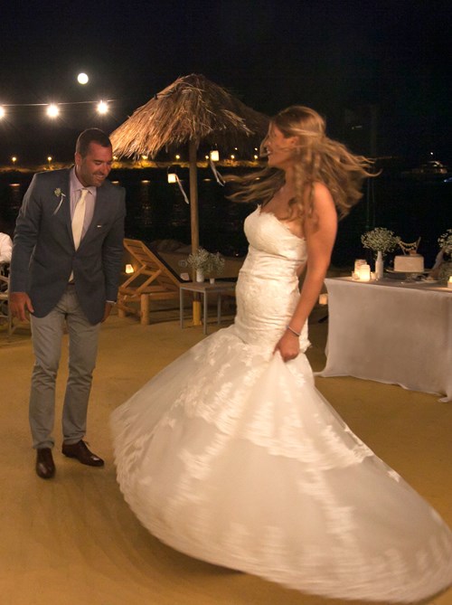 Image 46 of Seaside Wedding in Athens Riviera