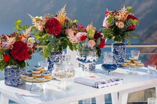 Image 31 of Chinese Inspired Elegance In Santorini