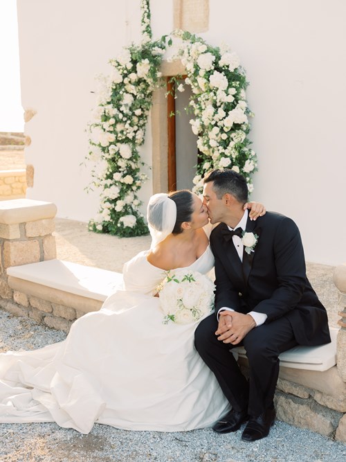 Image 31 of White Wedding in Elafonisos
