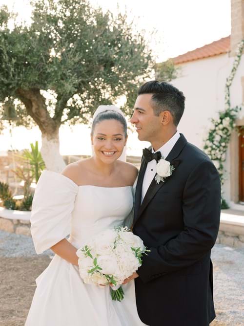Image 38 of White Wedding in Elafonisos