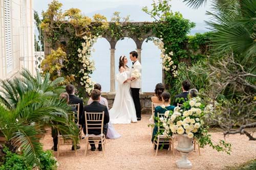 Image 39 of Elegant Wedding at Villa Astor