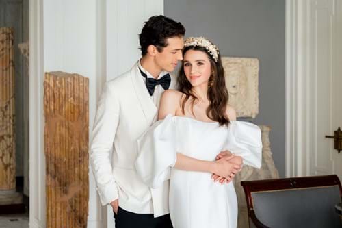 Image 53 of Elegant Wedding at Villa Astor