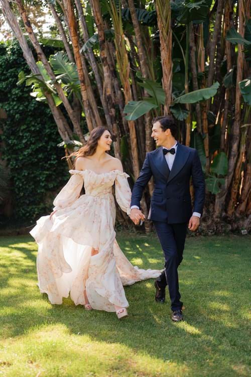 Image 93 of Elegant Wedding at Villa Astor