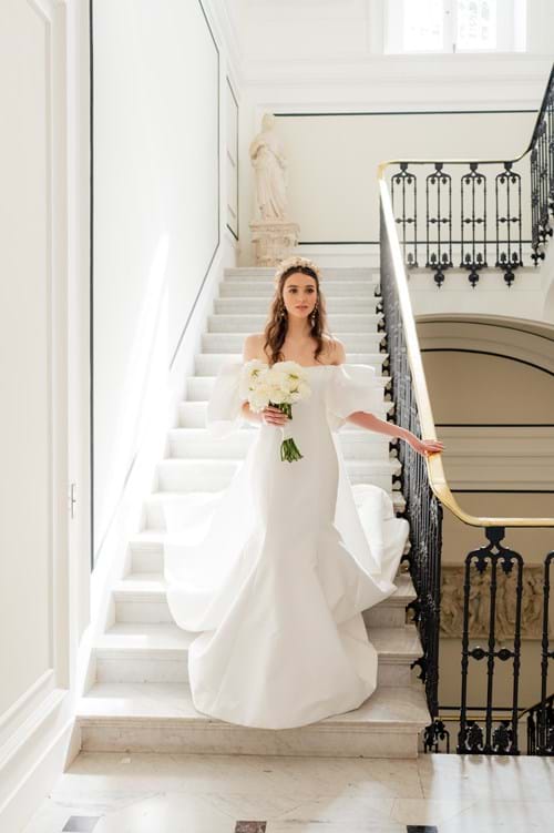 Image 25 of Elegant Wedding at Villa Astor