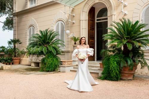 Image 58 of Elegant Wedding at Villa Astor
