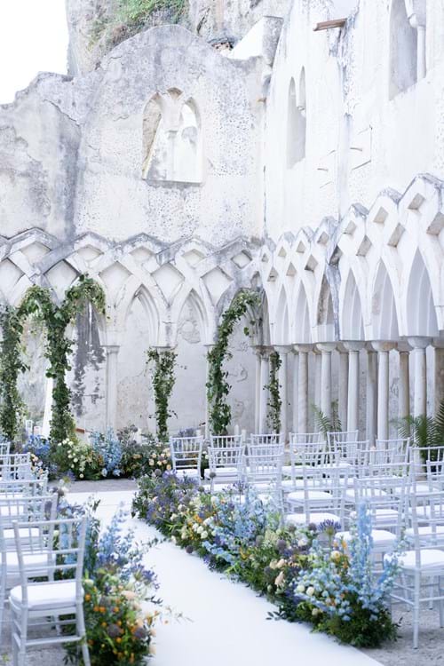 Image 33 of Refined Coastal Wedding in Amalfi