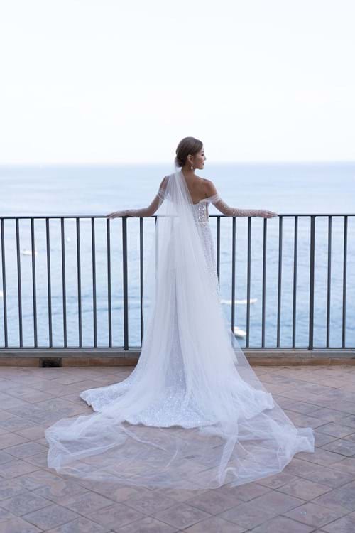 Image 39 of Refined Coastal Wedding in Amalfi