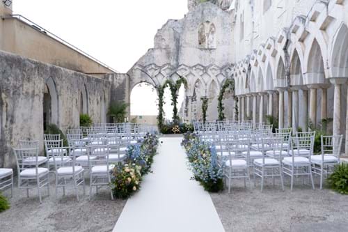 Image 40 of Refined Coastal Wedding in Amalfi