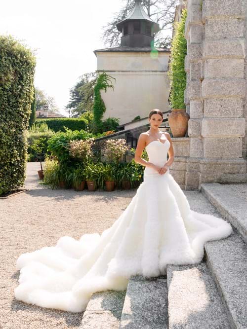 Image 24 of Lake Como Wedding at Villa Balbiano