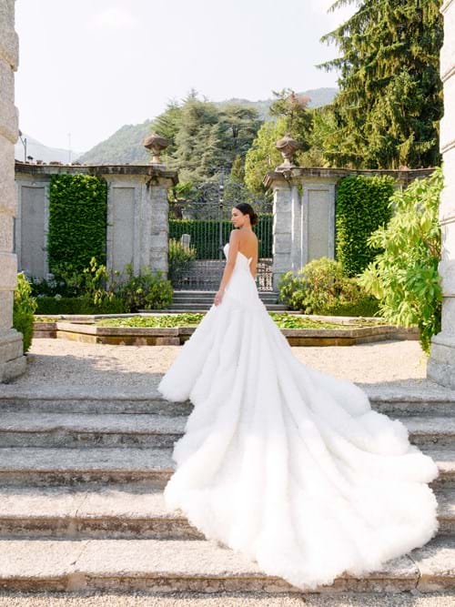 Image 26 of Lake Como Wedding at Villa Balbiano