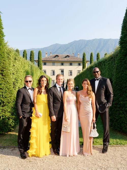 Image 37 of Lake Como Wedding at Villa Balbiano