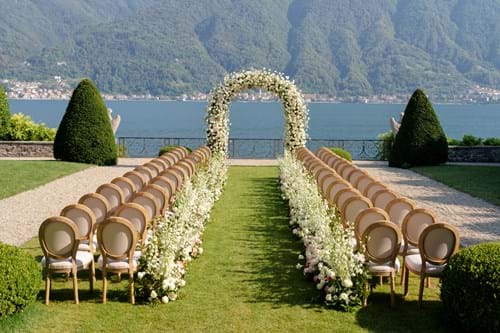 Image 43 of Lake Como Wedding at Villa Balbiano