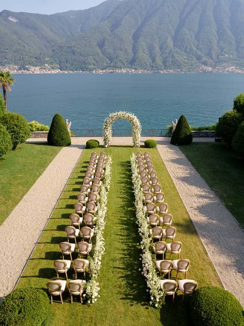 Image 51 of Lake Como Wedding at Villa Balbiano