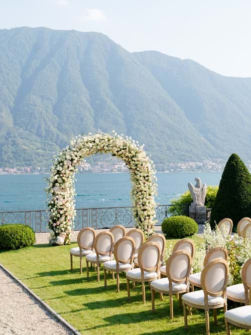 Image 28 of Lake Como Wedding at Villa Balbiano