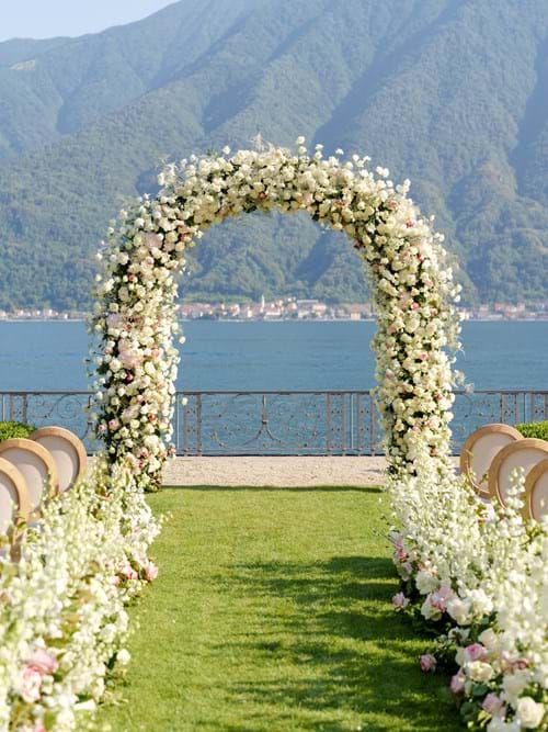 Image 40 of Lake Como Wedding at Villa Balbiano