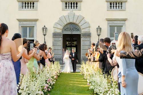 Image 53 of Lake Como Wedding at Villa Balbiano