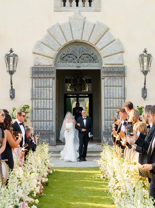 Image 54 of Lake Como Wedding at Villa Balbiano