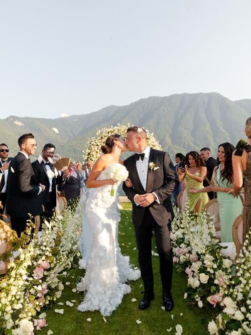 Image 59 of Lake Como Wedding at Villa Balbiano