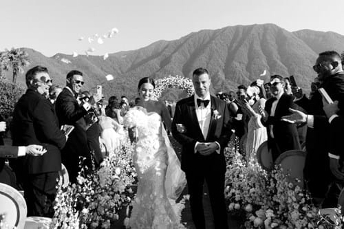 Image 60 of Lake Como Wedding at Villa Balbiano