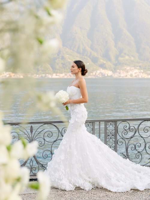 Image 63 of Lake Como Wedding at Villa Balbiano