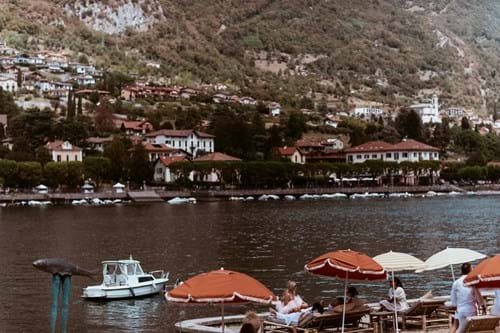 Image 10 of Villa Pizzo Wedding in Lake Como