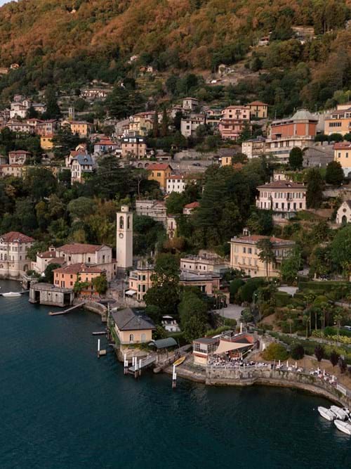 Image 23 of Villa Pizzo Wedding in Lake Como