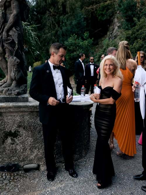 Image 27 of Villa Pizzo Wedding in Lake Como