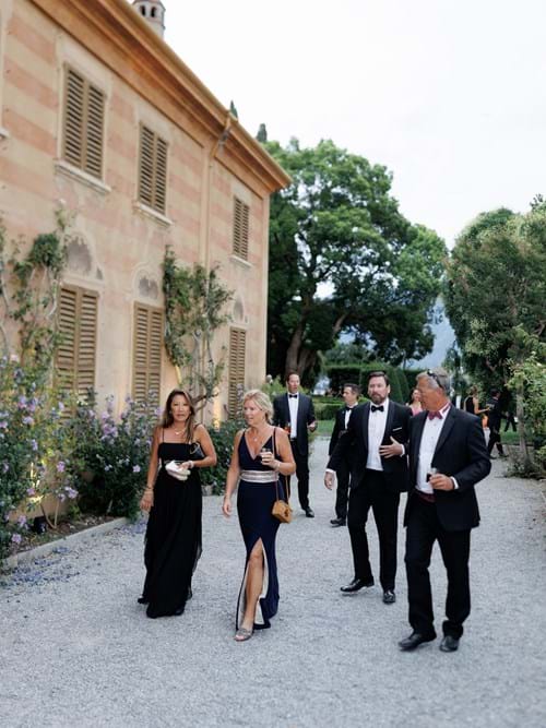 Image 41 of Villa Pizzo Wedding in Lake Como