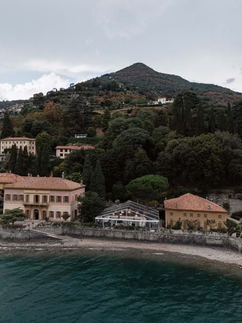 Image 43 of Villa Pizzo Wedding in Lake Como