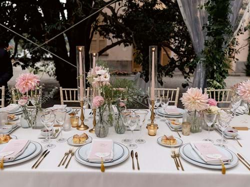 Image 58 of Villa Pizzo Wedding in Lake Como