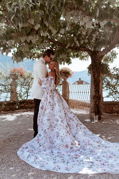 Image 76 of Villa Pizzo Wedding in Lake Como