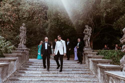 Image 83 of Villa Pizzo Wedding in Lake Como