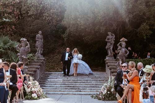 Image 85 of Villa Pizzo Wedding in Lake Como