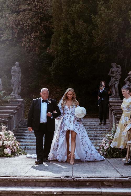 Image 86 of Villa Pizzo Wedding in Lake Como