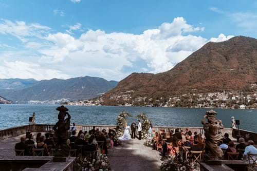 Image 87 of Villa Pizzo Wedding in Lake Como